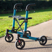 Compact Easy Rollator - Red