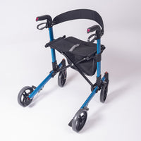 Compact Easy Rollator - Red