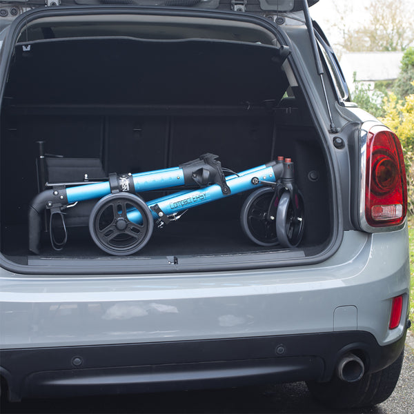 Compact Easy Rollator Image 7