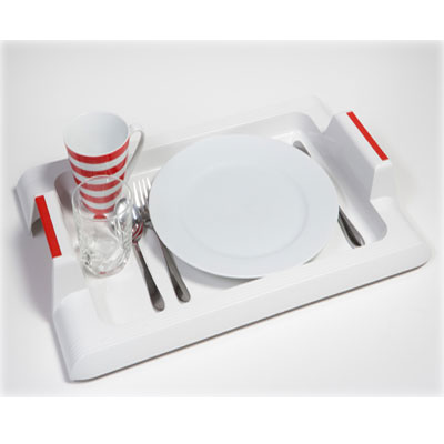 Extra Deep Lap Tray Image 2