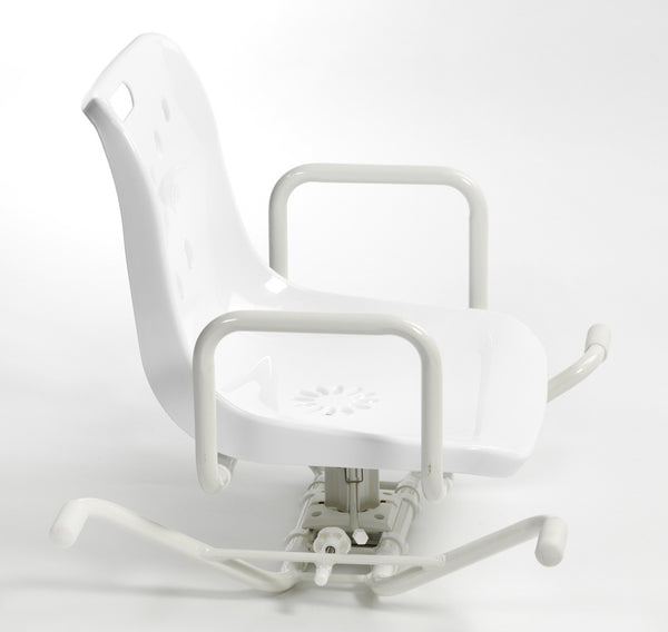 Comfort Swivel Bather with Adjustable Width Image 2