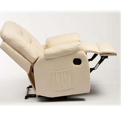 Hebden Manual Recliner Chair Image 3