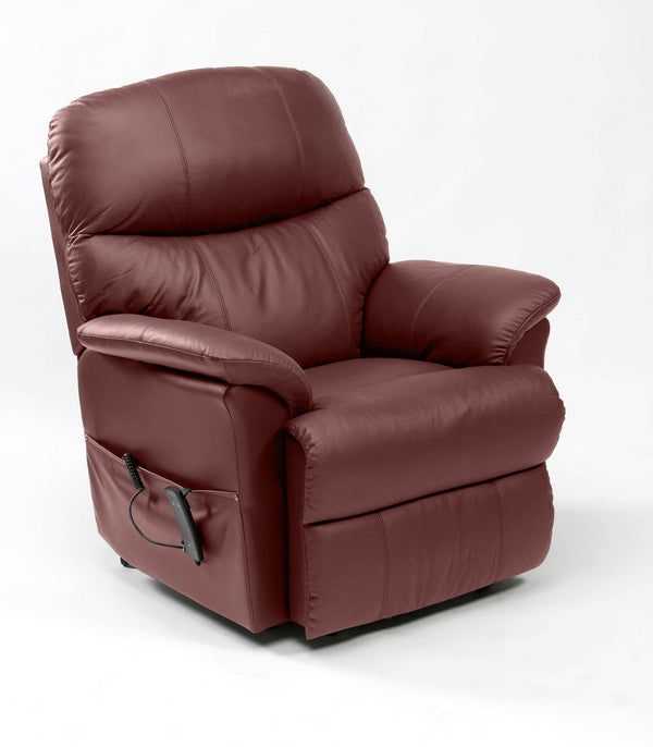 Lars Electric Recliner Chair (no rise function) Image 2