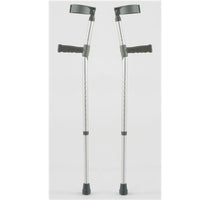 Single Adjustable Crutches