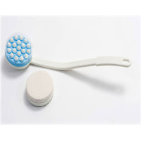Lotion Applicator With Massaging Head