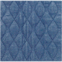 Velour Floor Pads - Brown