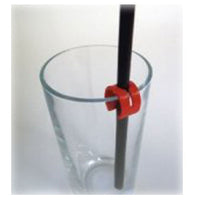 Strawberri Straw Holder