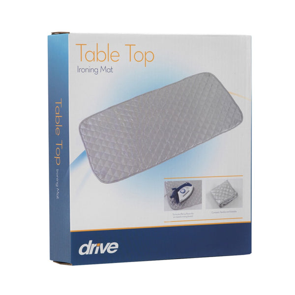 Table Top Ironing Mat Image 2