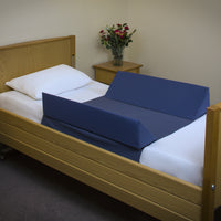 Side Wedges With Connecting Sheet