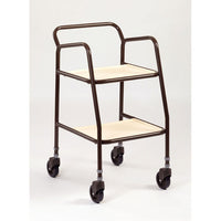 Rutland Adjustable Trolley with Push Bar