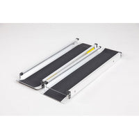 Telescopic Channel Ramp with Grip Surface