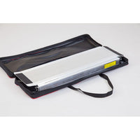 Telescopic Channel Ramp with Grip Surface