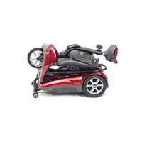Folding Scooter - Red