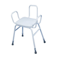 Malling Perching Stool (Arms and back)