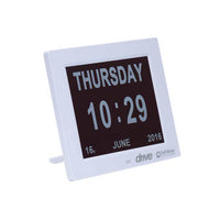 Digital Day Clock