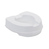 Soft Raised Toilet Seat
