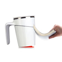 Anti-Spill Mug - Pink