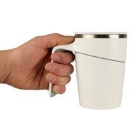 Anti-Spill Mug - Pink