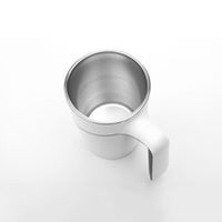 Anti-Spill Mug - Pink