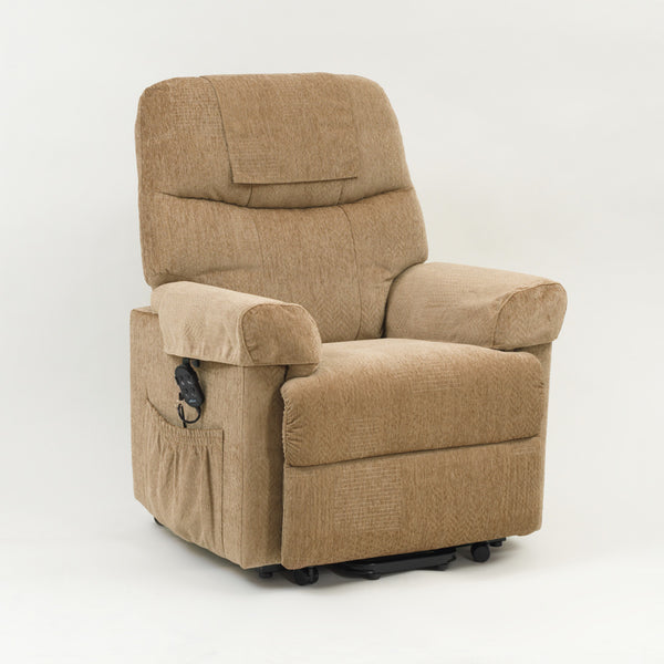 Larz Single Motor Riser Recliner Chair Image 2