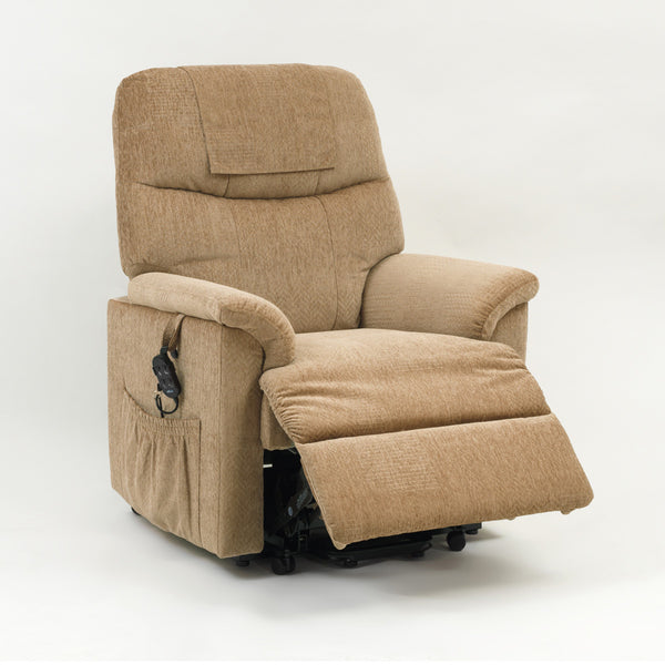Larz Single Motor Riser Recliner Chair Image 3
