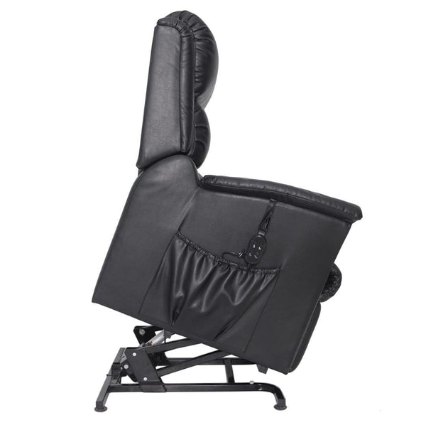 Nevada Anti-Microbial PVC Riser Recliner Image 2