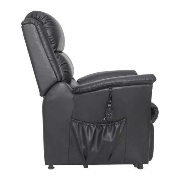 Nevada Anti-Microbial PVC Riser Recliner Image 4