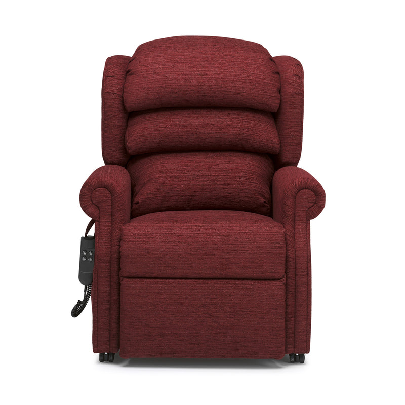 Repose Rimini Chair Repose Rimini Dual Motor Chair | Dual Motor Riser Recliners | Manage At ...