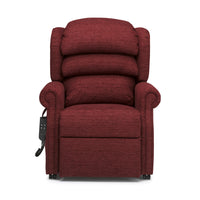 Repose Rimini Dual Motor Chair - Wine