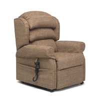 Repose Rimini Dual Motor Chair - Wine