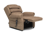 Repose Rimini Dual Motor Chair - Wine
