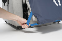 Repose Contur Riser Recliner Cushion