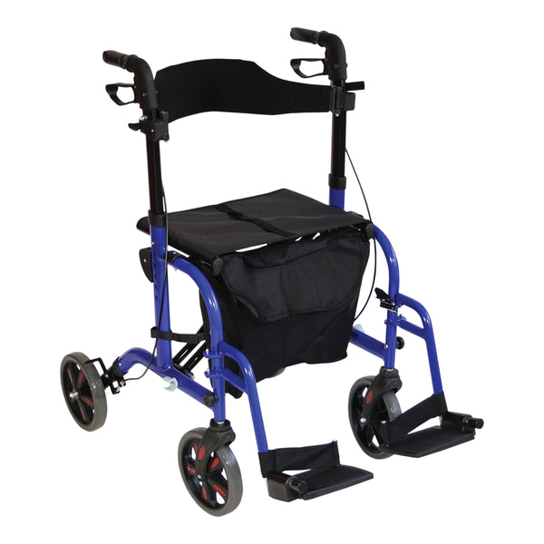 Duo Deluxe Rollator Image 4