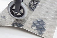 Aluminium Threshold Bridge Ramp