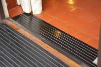 Rubber Threshold Ramp