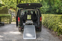 Aerolight Broadfold Premium Scooter Ramp