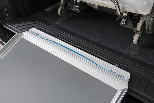 Aerolight Broadfold Premium Scooter Ramp Image 3