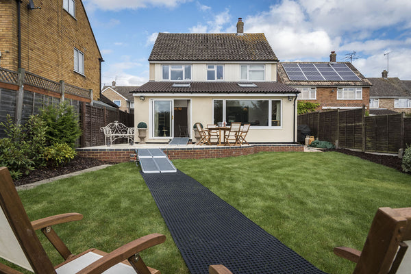 Rollout Trackway Image 2