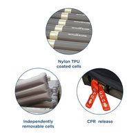 Alerta Bariatric Replacement Alternating Mattress System