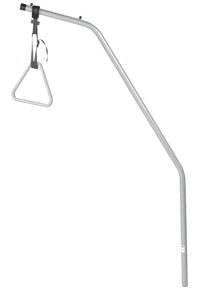 Patient Pole with Triangle