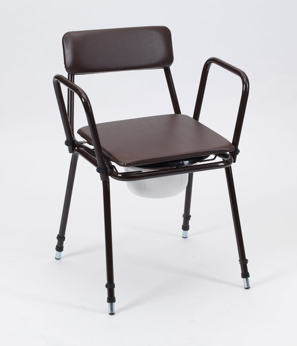 Stacking Commode Image 2