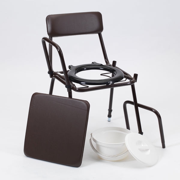 Stacking Commode Image 3