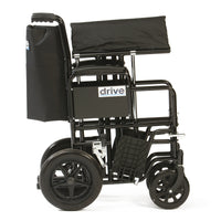Bariatric Transport Chair