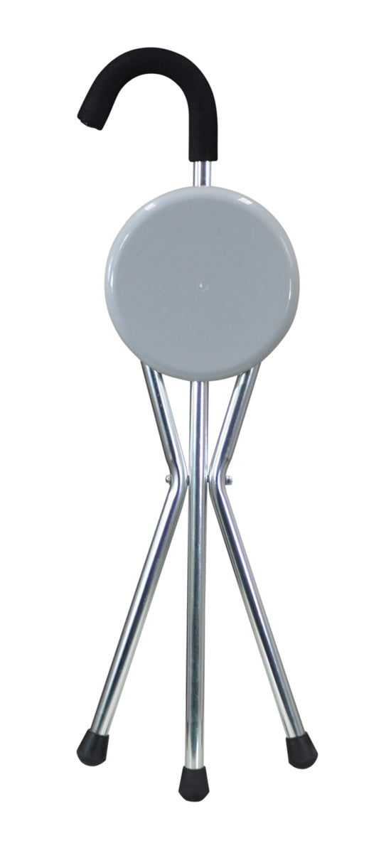 Folding Seat Cane Image 2