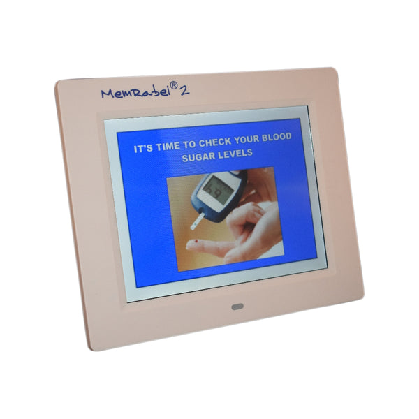 MemRabel2 Dementia Reminder Clock Image 2