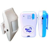 PIR Movement Sensor Alarm