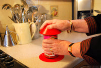 Tenura Jar Opener - Yellow