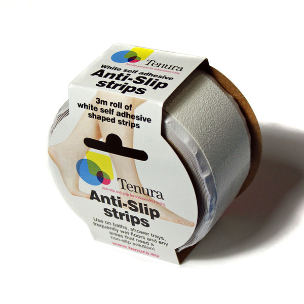 Tenura Bath Safety Strips & Discs Image 2