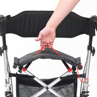 Suspension Rollator
