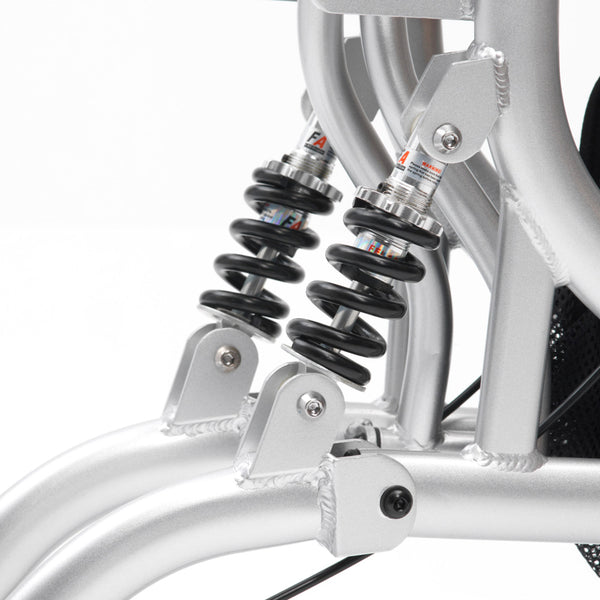 Suspension Rollator Image 4